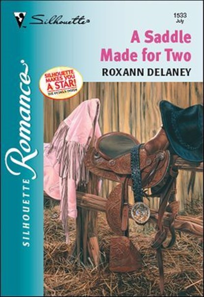 A Saddle Made for Two, Roxann Delaney - Ebook - 9781460352908