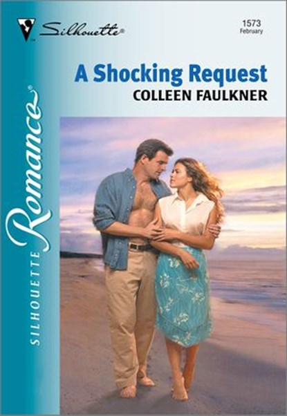 A SHOCKING REQUEST, Colleen Faulkner - Ebook - 9781460353196