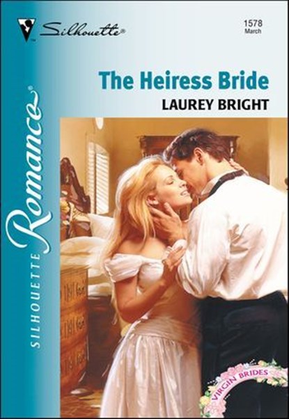 The Heiress Bride, Laurey Bright - Ebook - 9781460353240