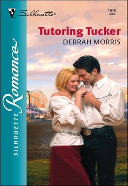 Tutoring Tucker, Debrah Morris - Ebook - 9781460353936