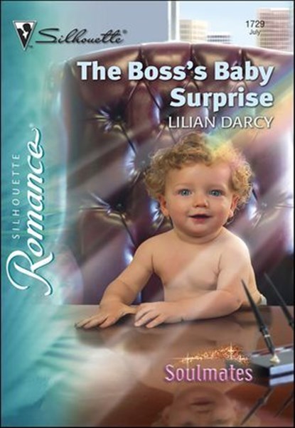 The Boss's Baby Surprise, Lilian Darcy - Ebook - 9781460354407