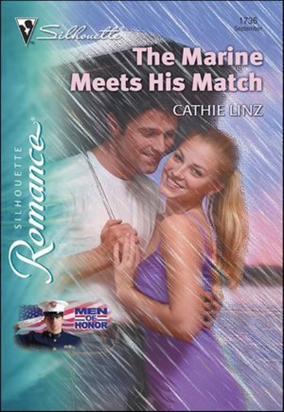 The Marine Meets His Match, Cathie Linz - Ebook - 9781460354452