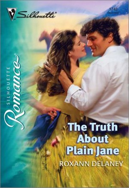 The Truth About Plain Jane, Roxann Delaney - Ebook - 9781460354520