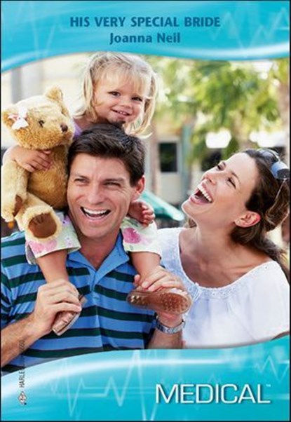 His Very Special Bride, Joanna Neil - Ebook - 9781460356319