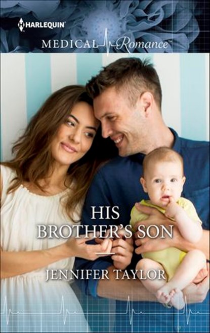His Brother's Son, Jennifer Taylor - Ebook - 9781460357064