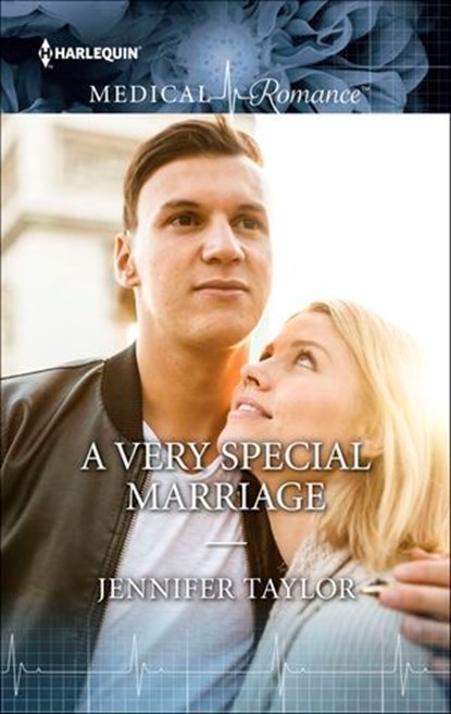 A Very Special Marriage, Jennifer Taylor - Ebook - 9781460357408