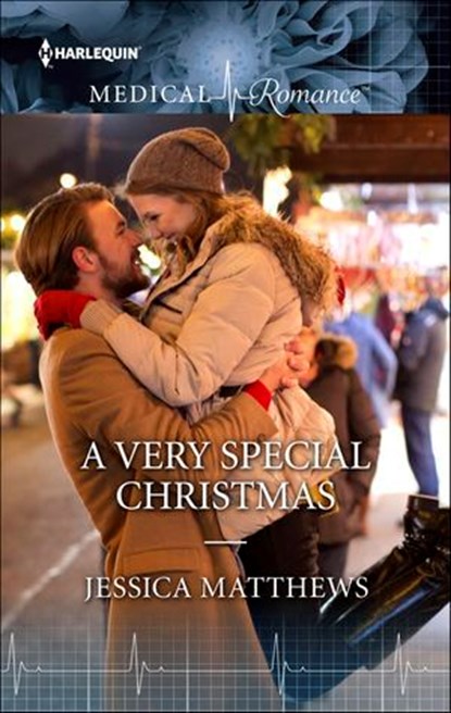 A Very Special Christmas, Jessica Matthews - Ebook - 9781460357576