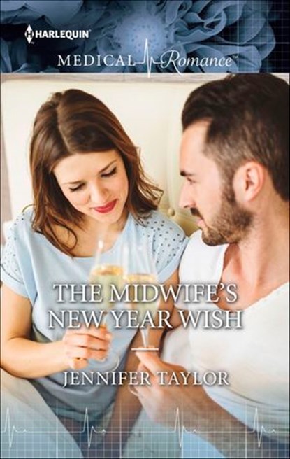 The Midwife's New Year Wish, Jennifer Taylor - Ebook - 9781460358009