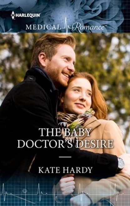 The Baby Doctor's Desire, Kate Hardy - Ebook - 9781460358122