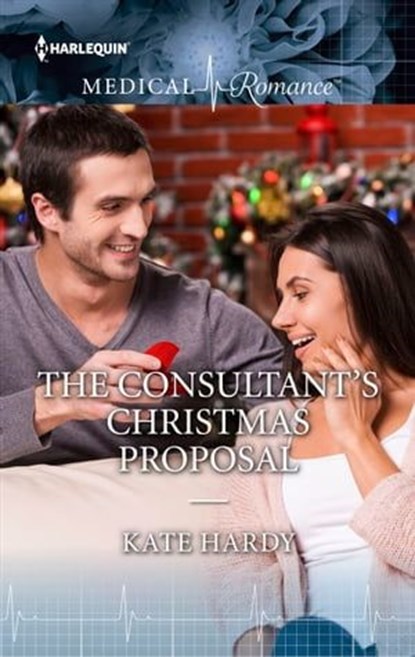 The Consultant's Christmas Proposal, Kate Hardy - Ebook - 9781460358405