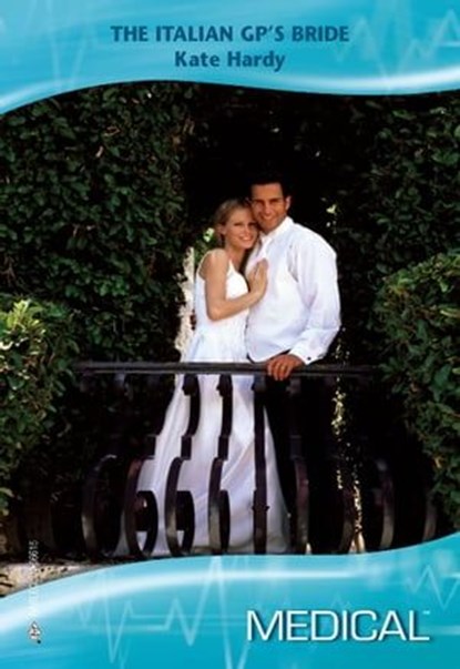 The Italian Gp's Bride, Kate Hardy - Ebook - 9781460359167