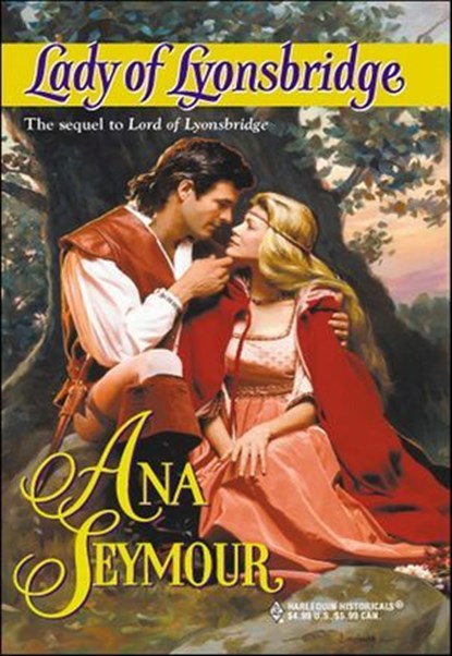Lady of Lyonsbridge, Ana Seymour - Ebook - 9781460359365