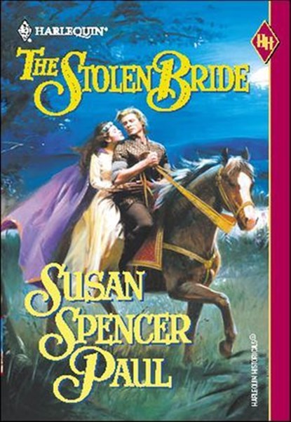 The Stolen Bride, Susan Spencer Paul - Ebook - 9781460359624