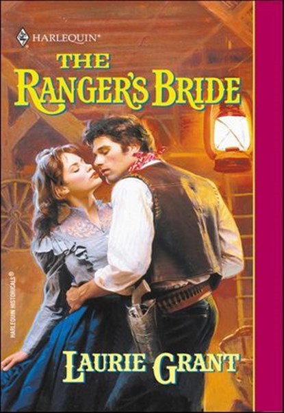 The Ranger's Bride, Laurie Grant - Ebook - 9781460359709