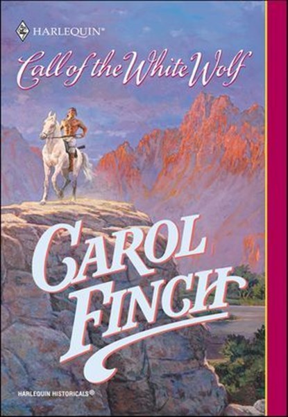 Call of the White Wolf, Carol Finch - Ebook - 9781460360040