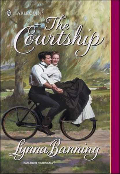 The Courtship, Lynna Banning - Ebook - 9781460360217