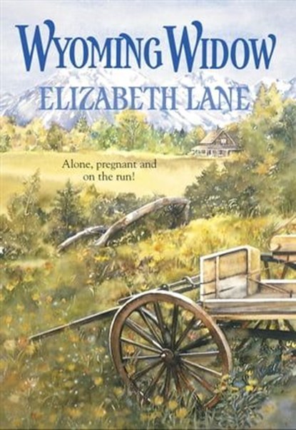 Wyoming Widow, Elizabeth Lane - Ebook - 9781460360514