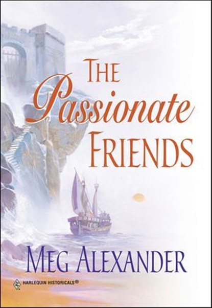 The Passionate Friends, Meg Alexander - Ebook - 9781460360613