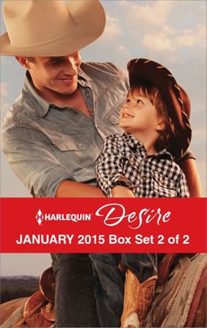 Harlequin Desire January 2015 - Box Set 2 of 2, Kathie DeNosky ; Kristi Gold ; Jules Bennett - Ebook - 9781460360675
