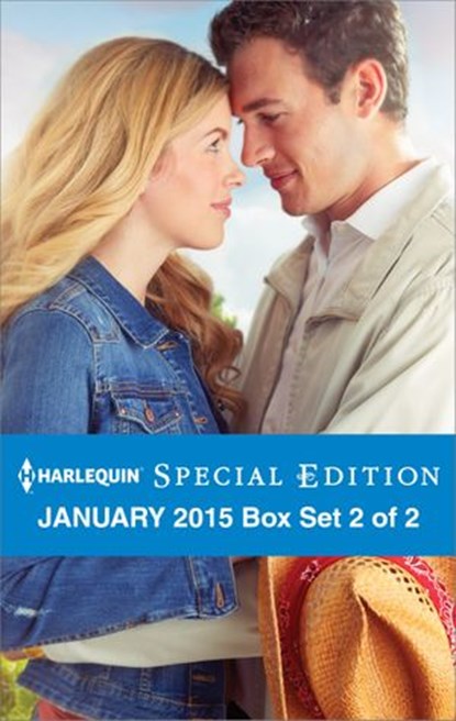 Harlequin Special Edition January 2015 - Box Set 2 of 2, Judy Duarte ; Helen Lacey ; Amy Woods - Ebook - 9781460360835