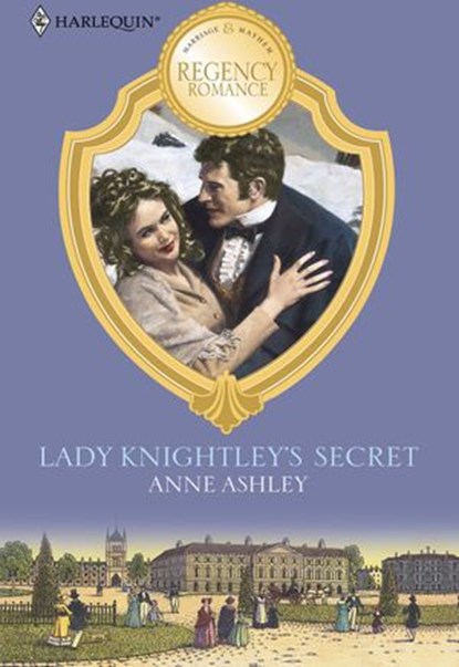 LADY KNIGHTLEY'S SECRET, Anne Ashley - Ebook - 9781460360866