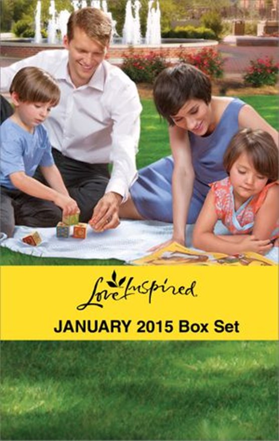 Love Inspired January 2015 - Box Set
