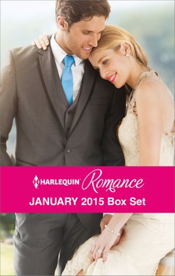 Harlequin Romance January 2015 Box Set