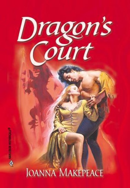 DRAGON'S COURT, Joanna Makepeace - Ebook - 9781460361191