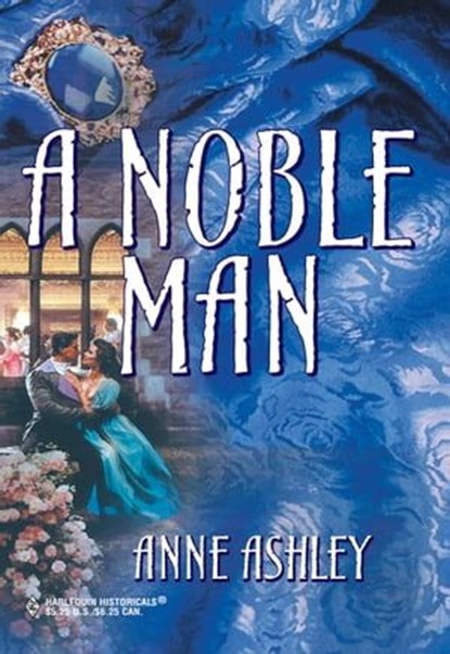 A Noble Man, Anne Ashley - Ebook - 9781460361283