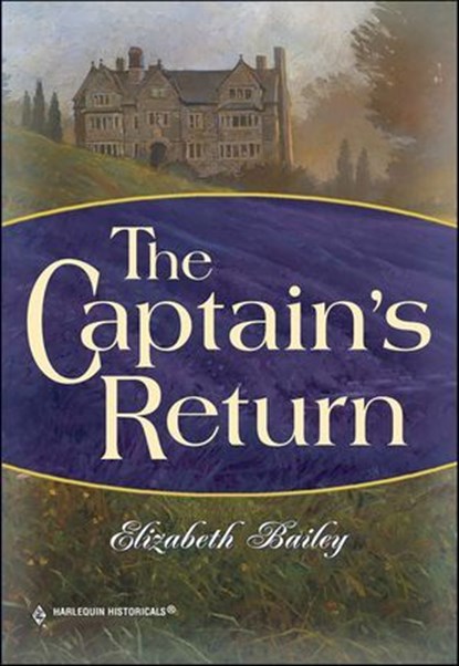 The Captain's Return, Elizabeth Bailey - Ebook - 9781460361368