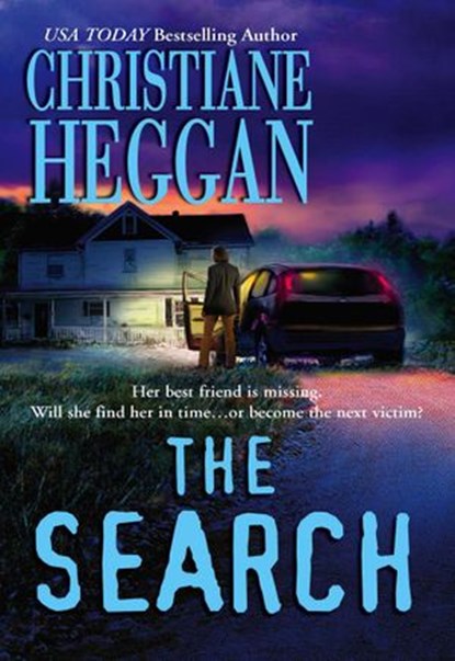 The Search, Christiane Heggan - Ebook - 9781460361962