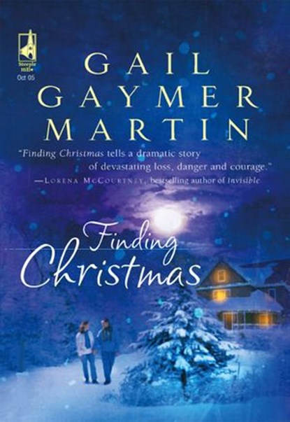 Finding Christmas, Gail Gaymer Martin - Ebook - 9781460362396