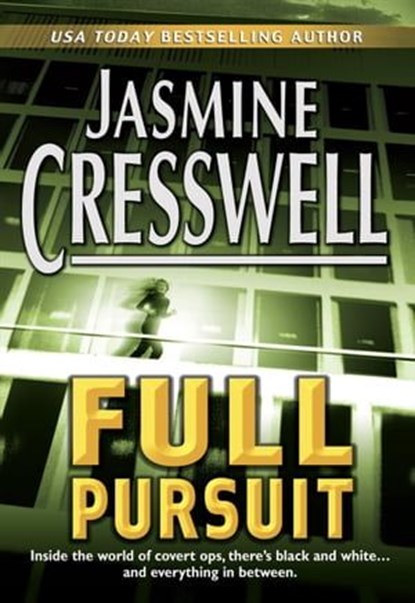 Full Pursuit, Jasmine Cresswell - Ebook - 9781460362822