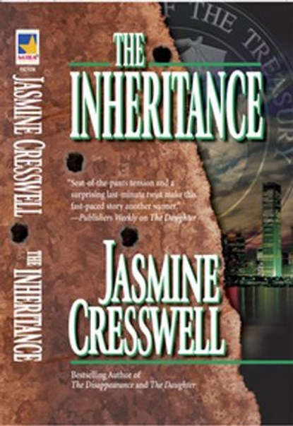 THE INHERITANCE, Jasmine Cresswell - Ebook - 9781460362860