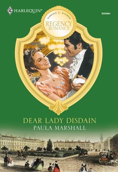 DEAR LADY DISDAIN, Paula Marshall - Ebook - 9781460364055