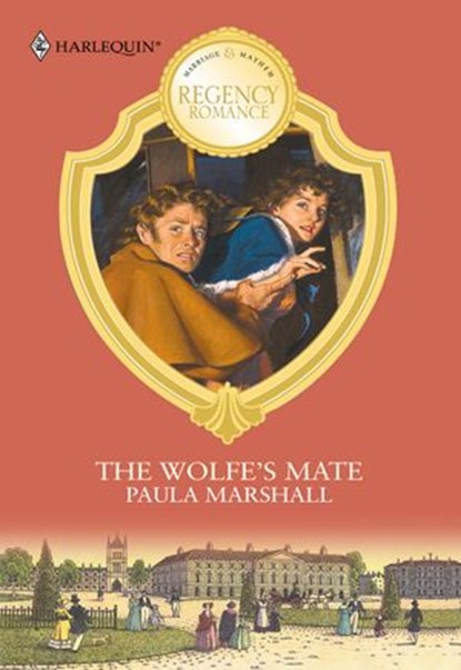 THE WOLFE'S MATE, Paula Marshall - Ebook - 9781460364079