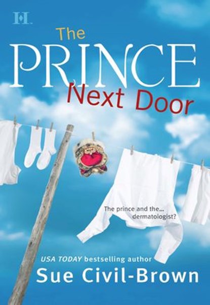The Prince Next Door, Sue Civil-Brown - Ebook - 9781460364598