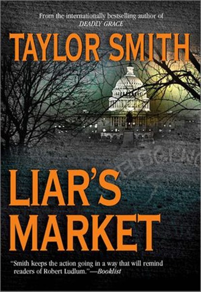 Liar's Market, Taylor Smith - Ebook - 9781460364741