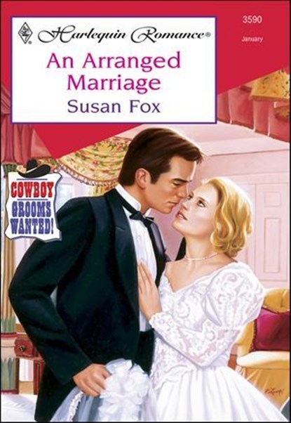 An Arranged Marriage, Susan Fox - Ebook - 9781460364918