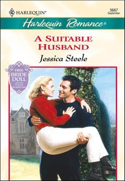 A Suitable Husband, Jessica Steele - Ebook - 9781460365403