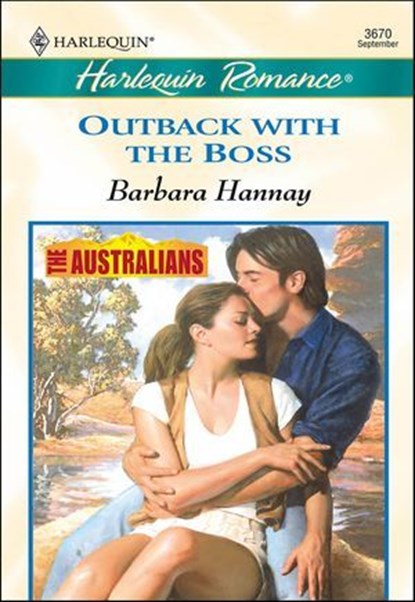 Outback with the Boss, Barbara Hannay - Ebook - 9781460365434