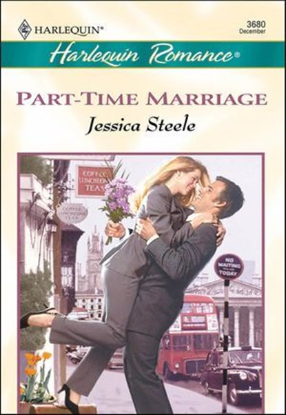 Part-Time Marriage, Jessica Steele - Ebook - 9781460365496