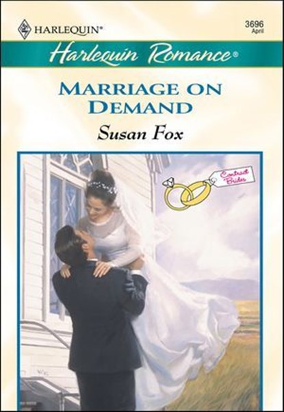 Marriage on Demand, Susan Fox - Ebook - 9781460365595