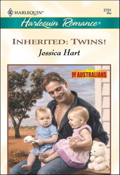 Inherited: Twins!, Jessica Hart - Ebook - 9781460365625