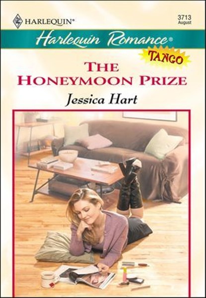 The Honeymoon Prize, Jessica Hart - Ebook - 9781460365670