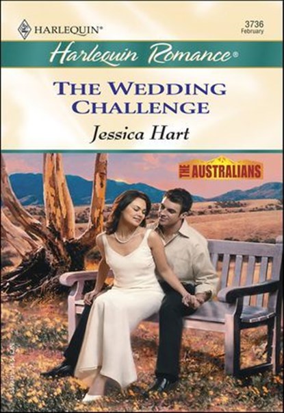 The Wedding Challenge, Jessica Hart - Ebook - 9781460365823