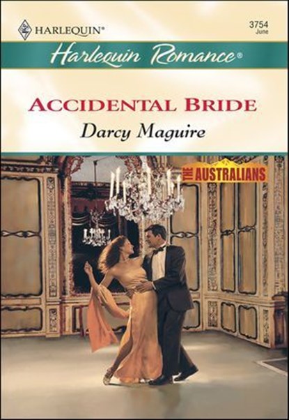 Accidental Bride, Darcy Maguire - Ebook - 9781460365922