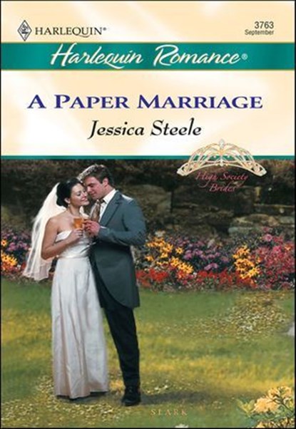 A Paper Marriage, Jessica Steele - Ebook - 9781460365984