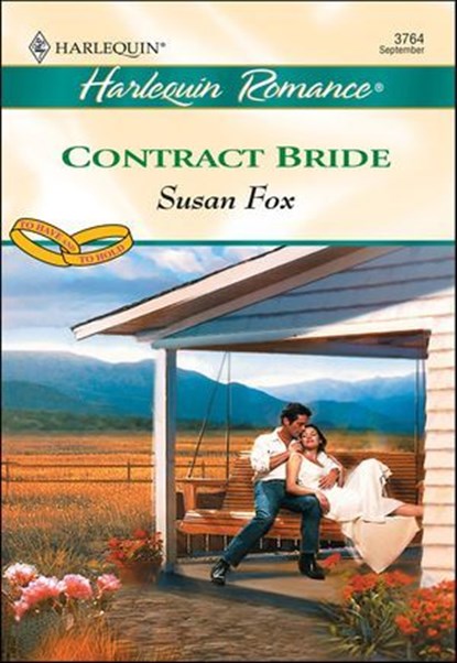 Contract Bride, Susan Fox - Ebook - 9781460365991