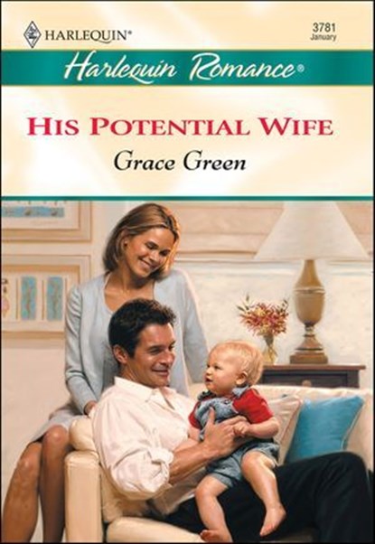 His Potential Wife, Grace Green - Ebook - 9781460366097